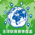 全球联赛赛事覆盖功能示意图标